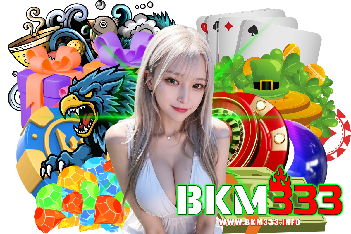 bkm333 เว็บตรง